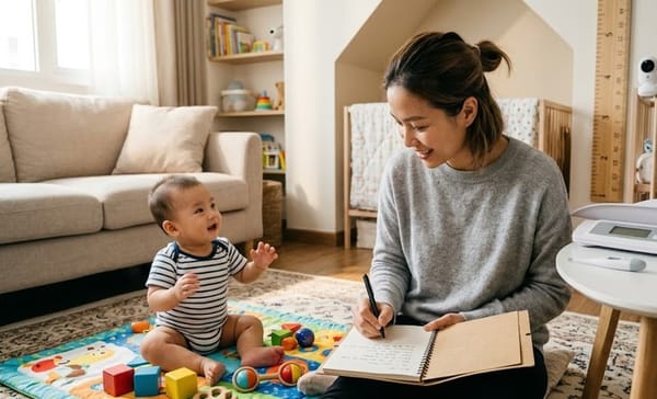 10 thông tin cha mẹ cung cấp khi đi khám giúp bác sĩ hiểu rõ sự phát triển của trẻ